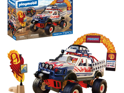 PLAYMOBIL maastikusõiduk 72061