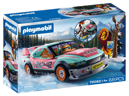 PLAYMOBIL maastikusõiduki tuuningauto 72062