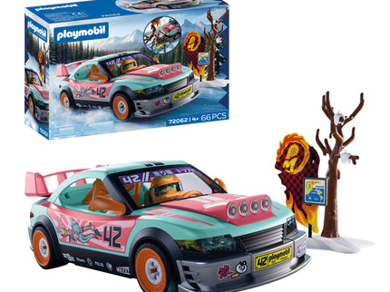 PLAYMOBIL maastikusõiduki tuuningauto 72062
