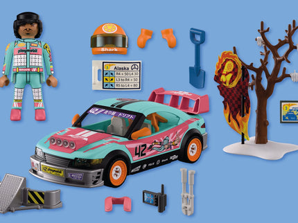 PLAYMOBIL maastikusõiduki tuuningauto 72062