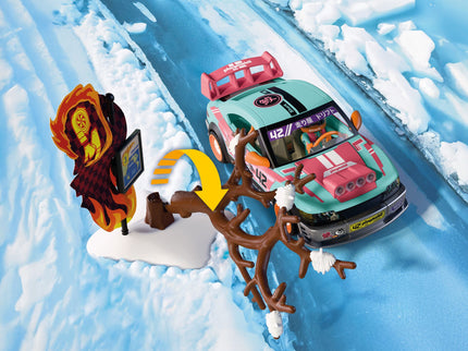 PLAYMOBIL maastikusõiduki tuuningauto 72062