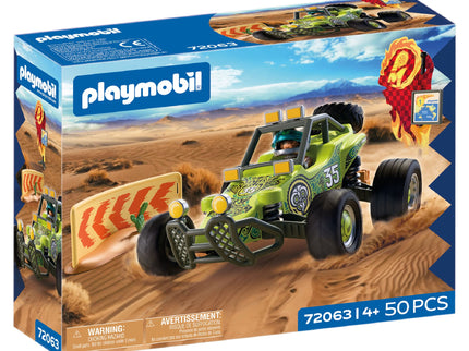 PLAYMOBIL maastikusõiduki buggy  72063
