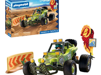 PLAYMOBIL maastikusõiduki buggy  72063