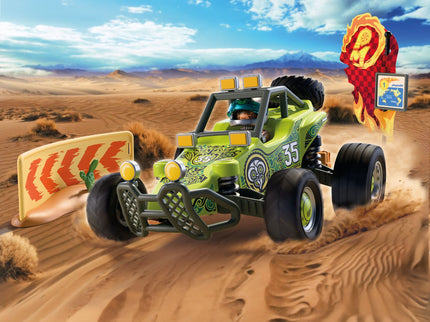 PLAYMOBIL maastikusõiduki buggy  72063