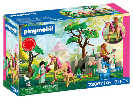 PLAYMOBIL haldjate päevane väljasõit 72067
