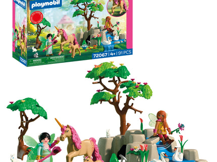 PLAYMOBIL haldjate päevane väljasõit 72067