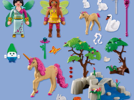PLAYMOBIL haldjate päevane väljasõit 72067