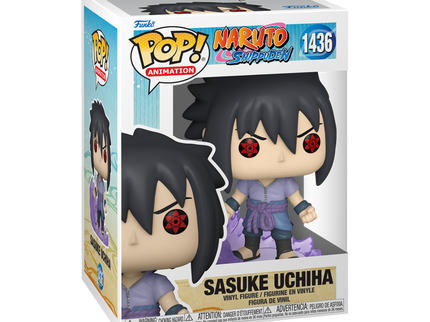 FUNKO POP! Vinüülfiguur: Naruto - Sasuke (Esimene Susano´o)