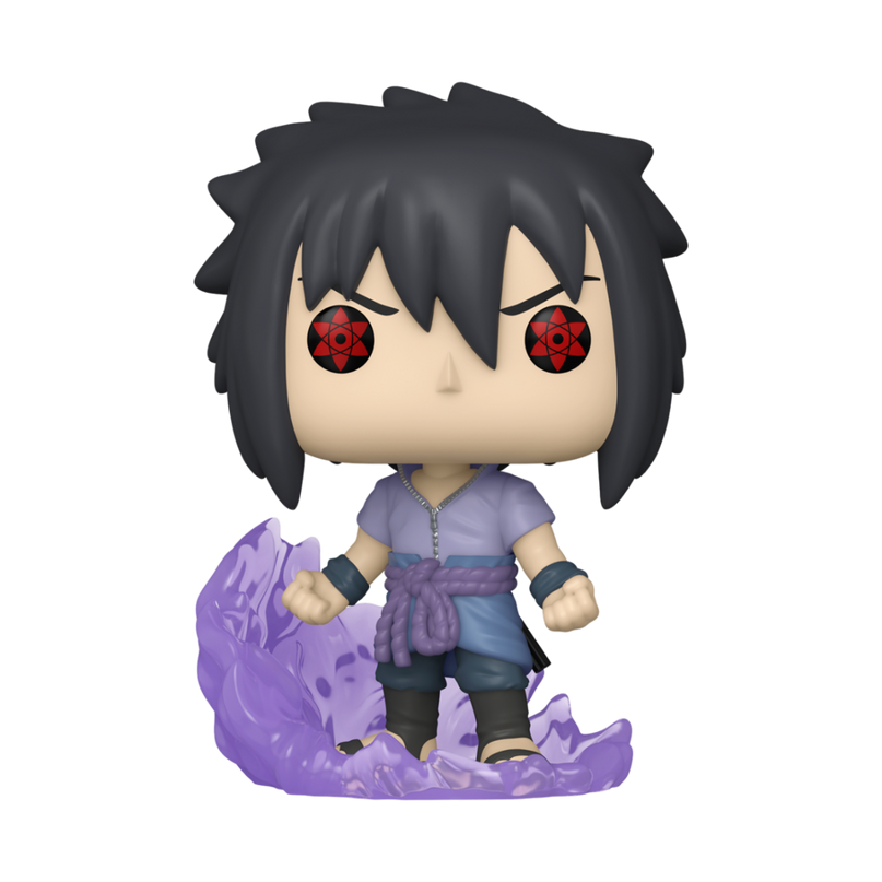 FUNKO POP! Vinüülfiguur: Naruto - Sasuke (Esimene Susano´o)