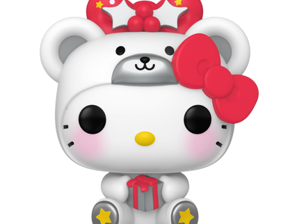 FUNKO POP! Vinyl figuur: Hello Kitty Polar Bear