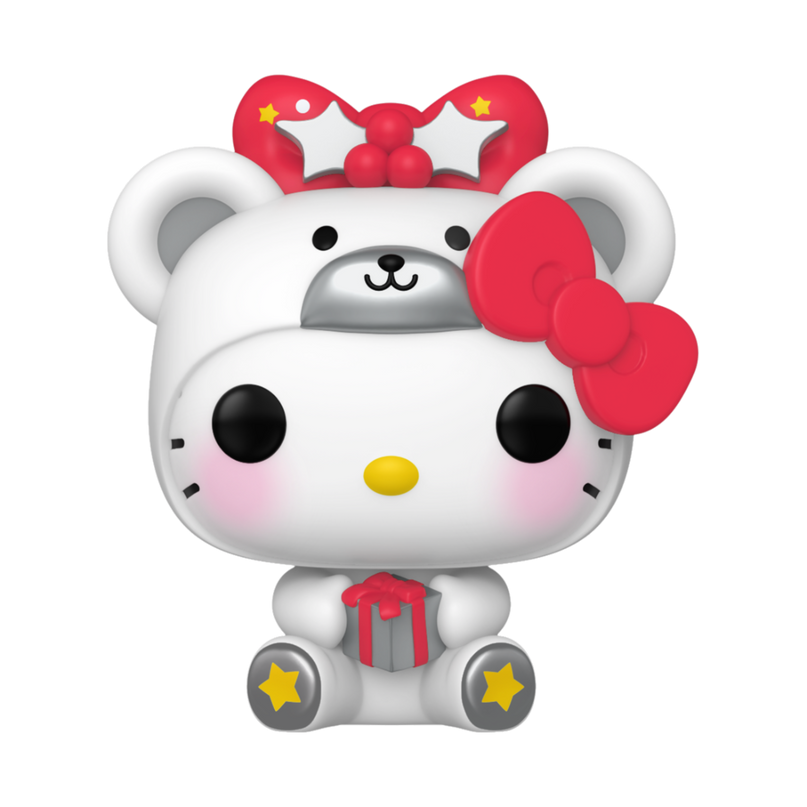 FUNKO POP! Vinyl figuur: Hello Kitty Polar Bear