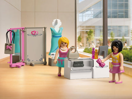 PLAYMOBIL Trendikas moebutiik 72081