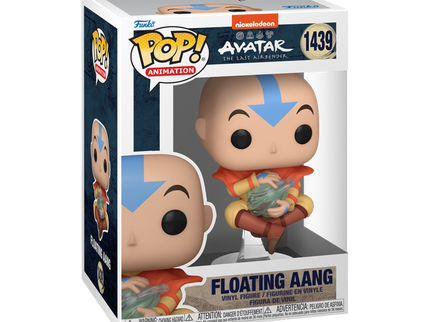 FUNKO POP! Vinüülfiguur: Avatar – Aang