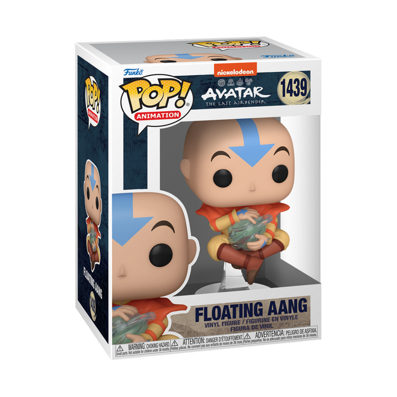 FUNKO POP! Vinüülfiguur: Avatar – Aang
