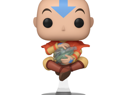 FUNKO POP! Vinüülfiguur: Avatar – Aang