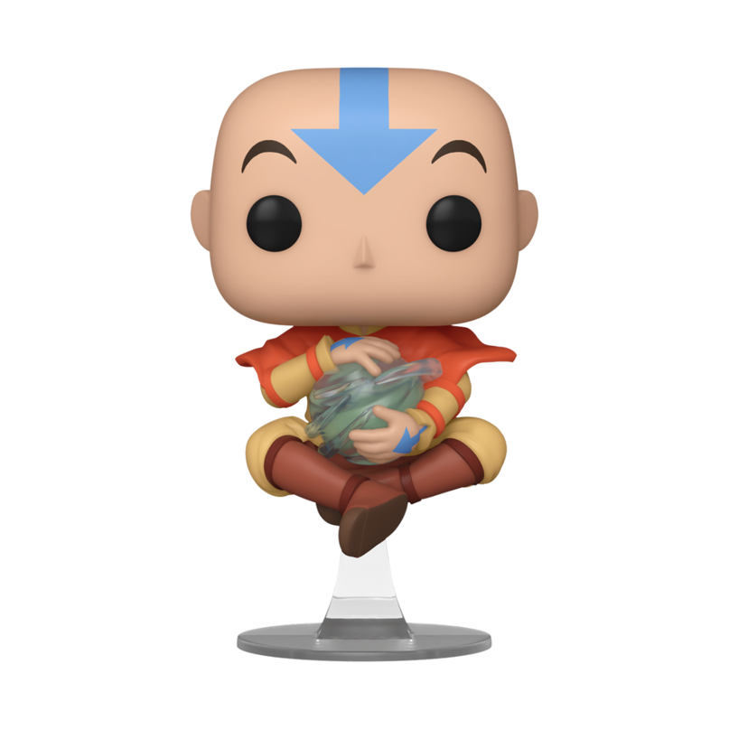 FUNKO POP! Vinüülfiguur: Avatar – Aang
