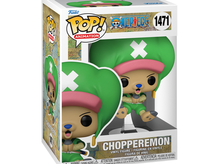 FUNKO POP! Vinüülfiguur: One Piece - Chopperemon