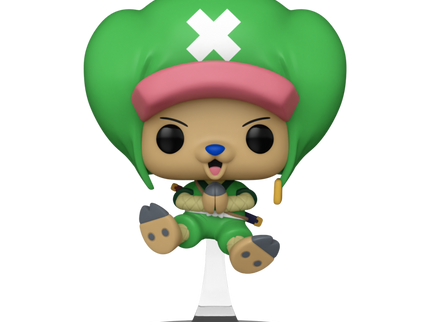 FUNKO POP! Vinüülfiguur: One Piece - Chopperemon