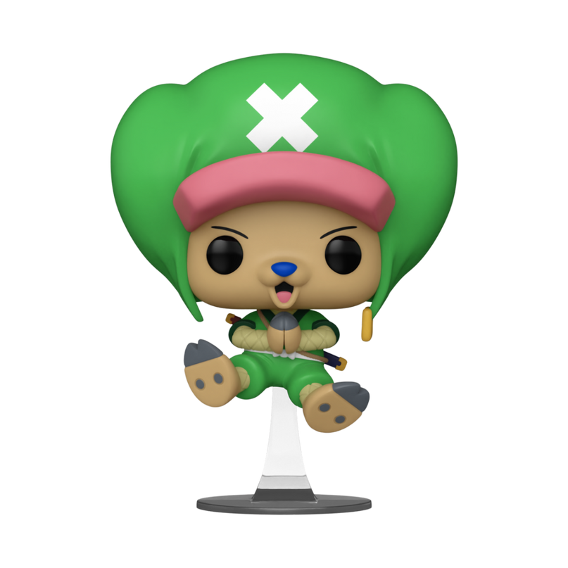 FUNKO POP! Vinüülfiguur: One Piece - Chopperemon