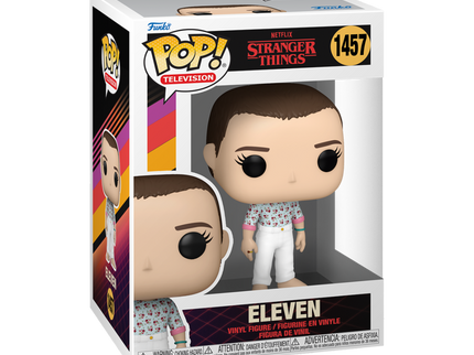 FUNKO POP! Vinyl figuur: Stranger Things - Eleven w/Chase