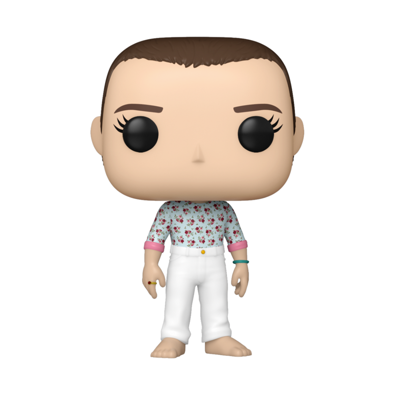 FUNKO POP! Vinyl figuur: Stranger Things - Eleven w/Chase