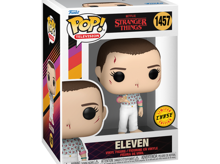 FUNKO POP! Vinyl figuur: Stranger Things - Eleven w/Chase