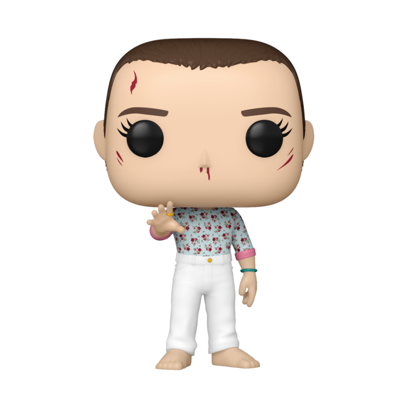 FUNKO POP! Vinyl figuur: Stranger Things - Eleven w/Chase