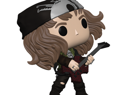 FUNKO POP! Vinüülfiguur: Stranger Things - Eddie