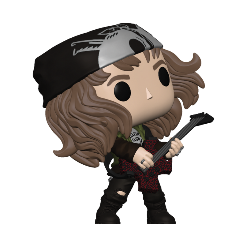 FUNKO POP! Vinüülfiguur: Stranger Things - Eddie