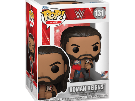 FUNKO POP! Vinyl figuur: WWE - Roman Reigns