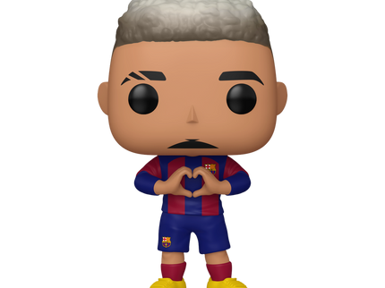FUNKO POP! Vinyl figuur: Barcelona - Raphinha