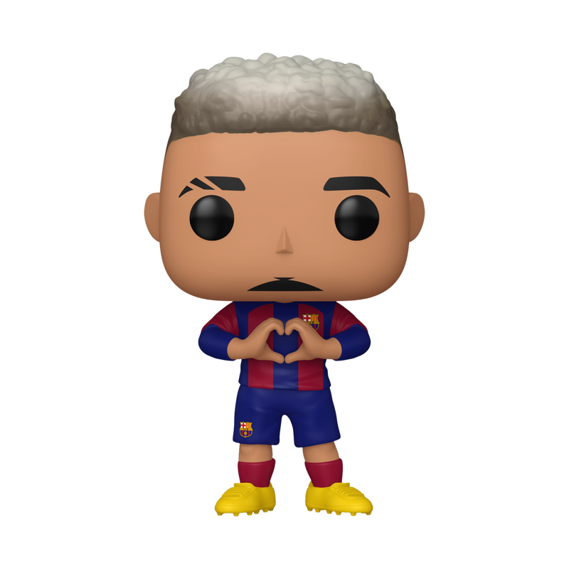 FUNKO POP! Vinyl figuur: Barcelona - Raphinha