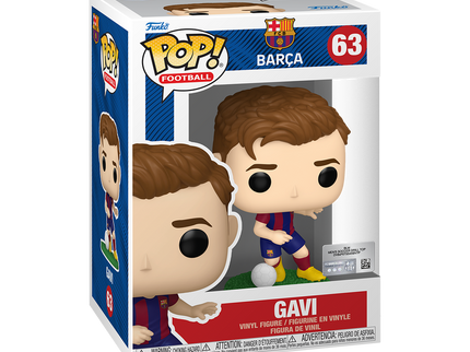 FUNKO POP! Vinyl figuur: Barcelona - Gavi