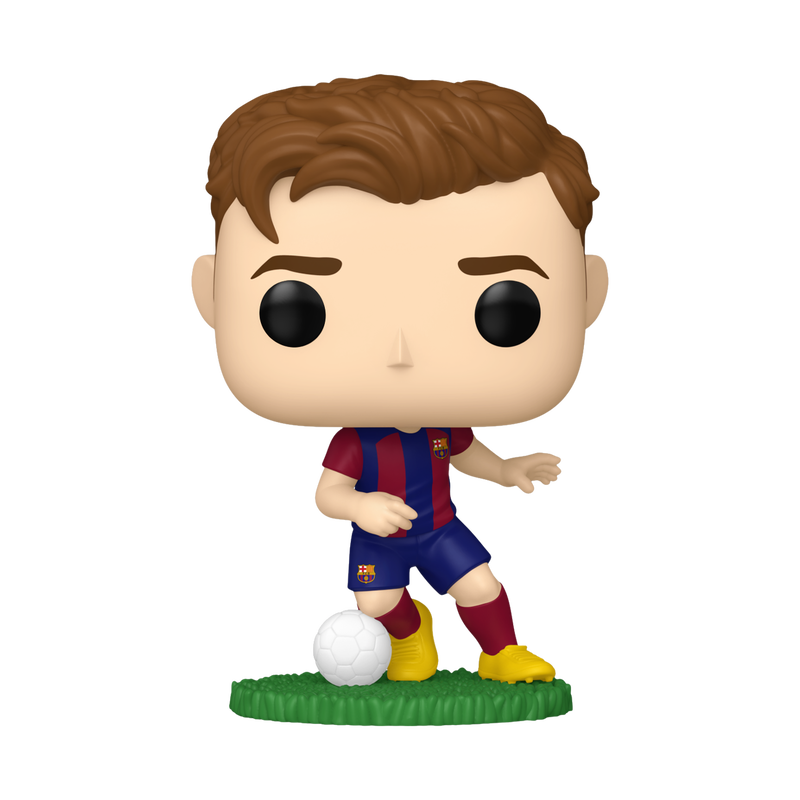 FUNKO POP! Vinyl figuur: Barcelona - Gavi