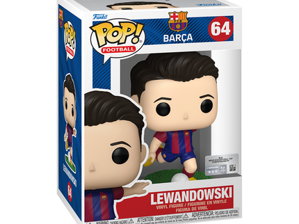 FUNKO POP! Vinyl figuur: Barcelona - Robert Lewandowski