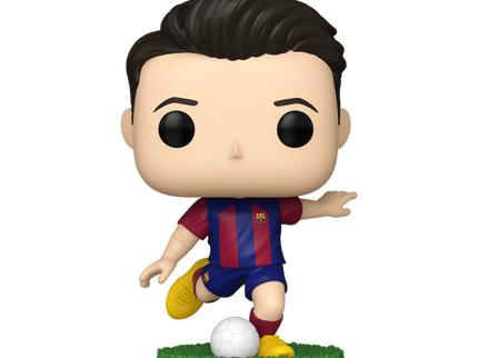 FUNKO POP! Vinyl figuur: Barcelona - Robert Lewandowski