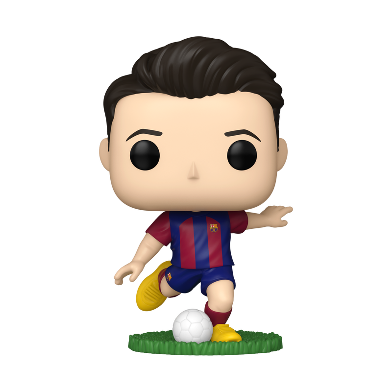 FUNKO POP! Vinyl figuur: Barcelona - Robert Lewandowski