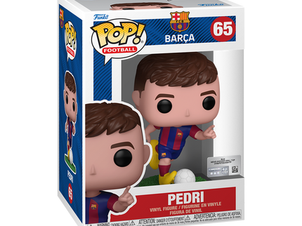 FUNKO POP! Vinyl figuur: Barcelona - Pedri