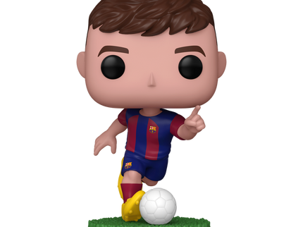 FUNKO POP! Vinyl figuur: Barcelona - Pedri