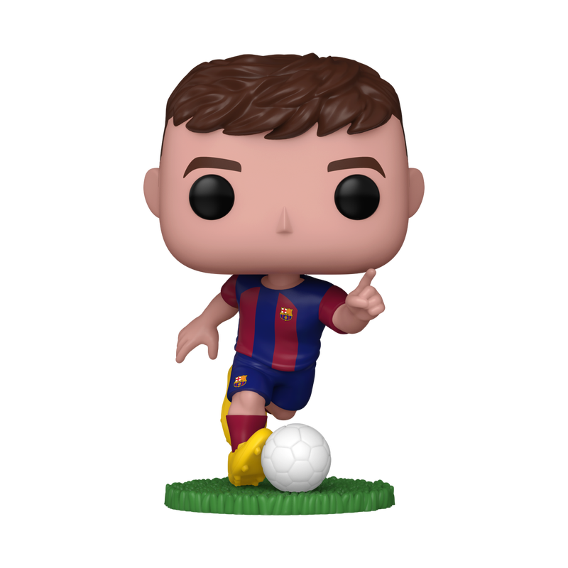 FUNKO POP! Vinyl figuur: Barcelona - Pedri