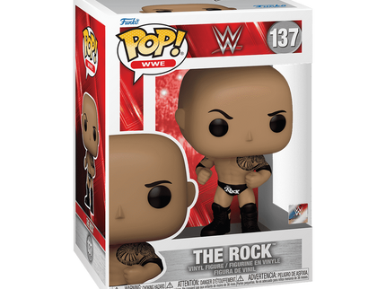 FUNKO POP! Vinyl figuur: The Rock