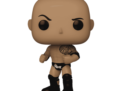FUNKO POP! Vinyl figuur: The Rock