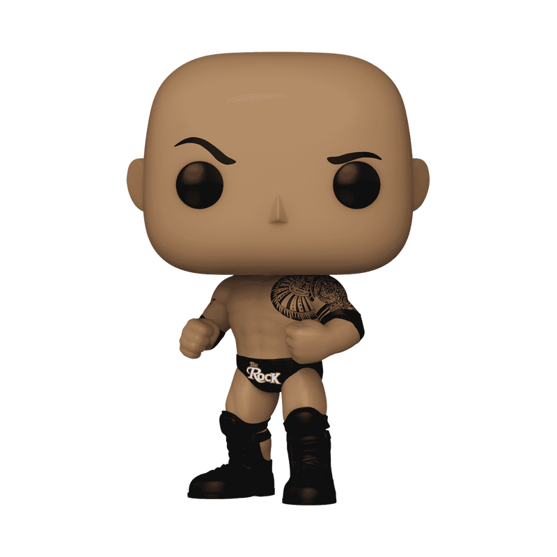 FUNKO POP! Vinyl figuur: The Rock