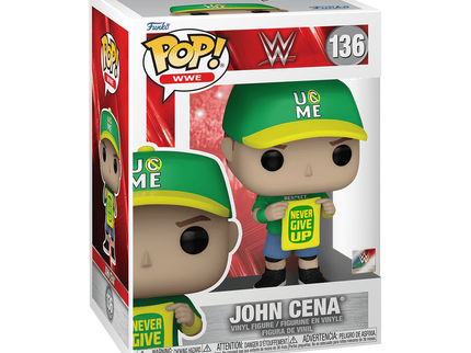 FUNKO POP! Vinyl figuur: WWE - John Cena