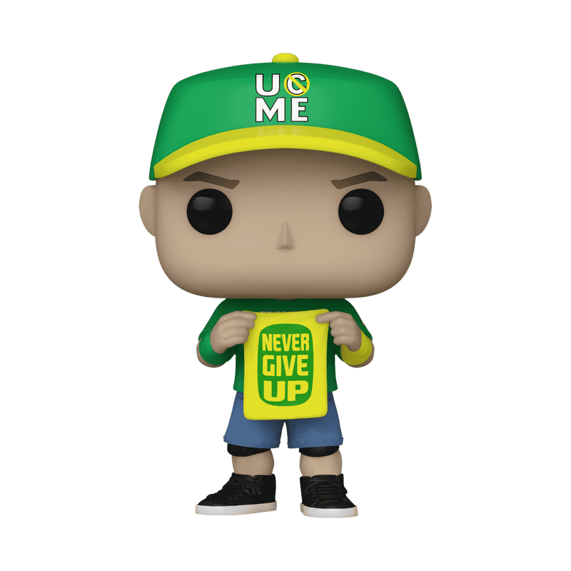 FUNKO POP! Vinyl figuur: WWE - John Cena
