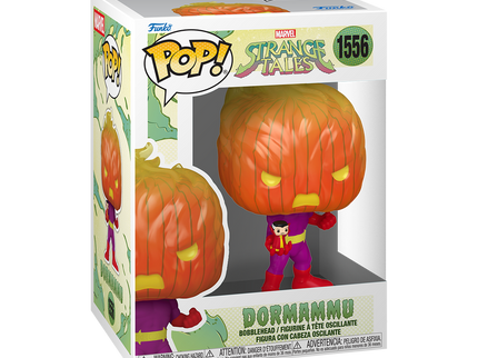 FUNKO POP! Vinyl figuur: Marvel - Dormammu (Strange Tales)