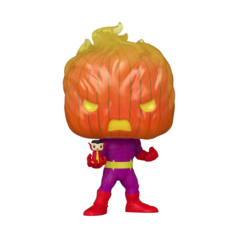FUNKO POP! Vinyl figuur: Marvel - Dormammu (Strange Tales)