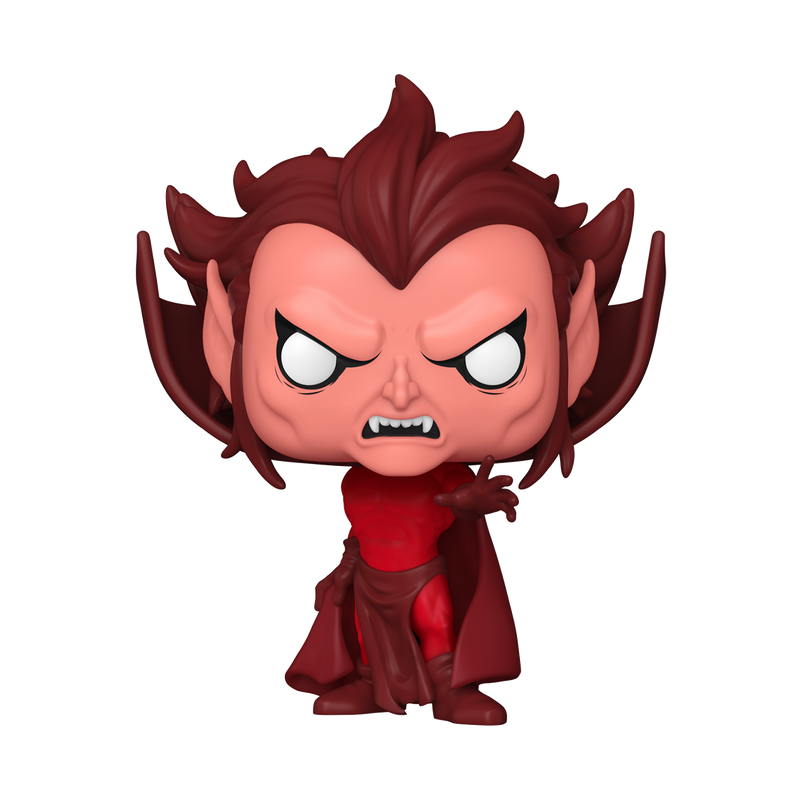 FUNKO POP! Vinyl figuur: Marvel - Mephisto (Strange Tales)