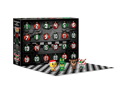 FUNKO Advendikalender: Five Nights at Freddy´s