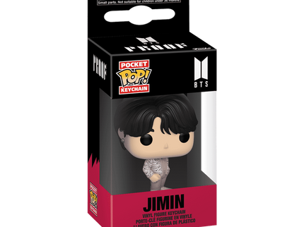 FUNKO POP! Võtmehoidja: BTS S4 - Jimin